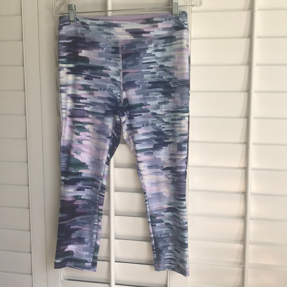 Workout capri